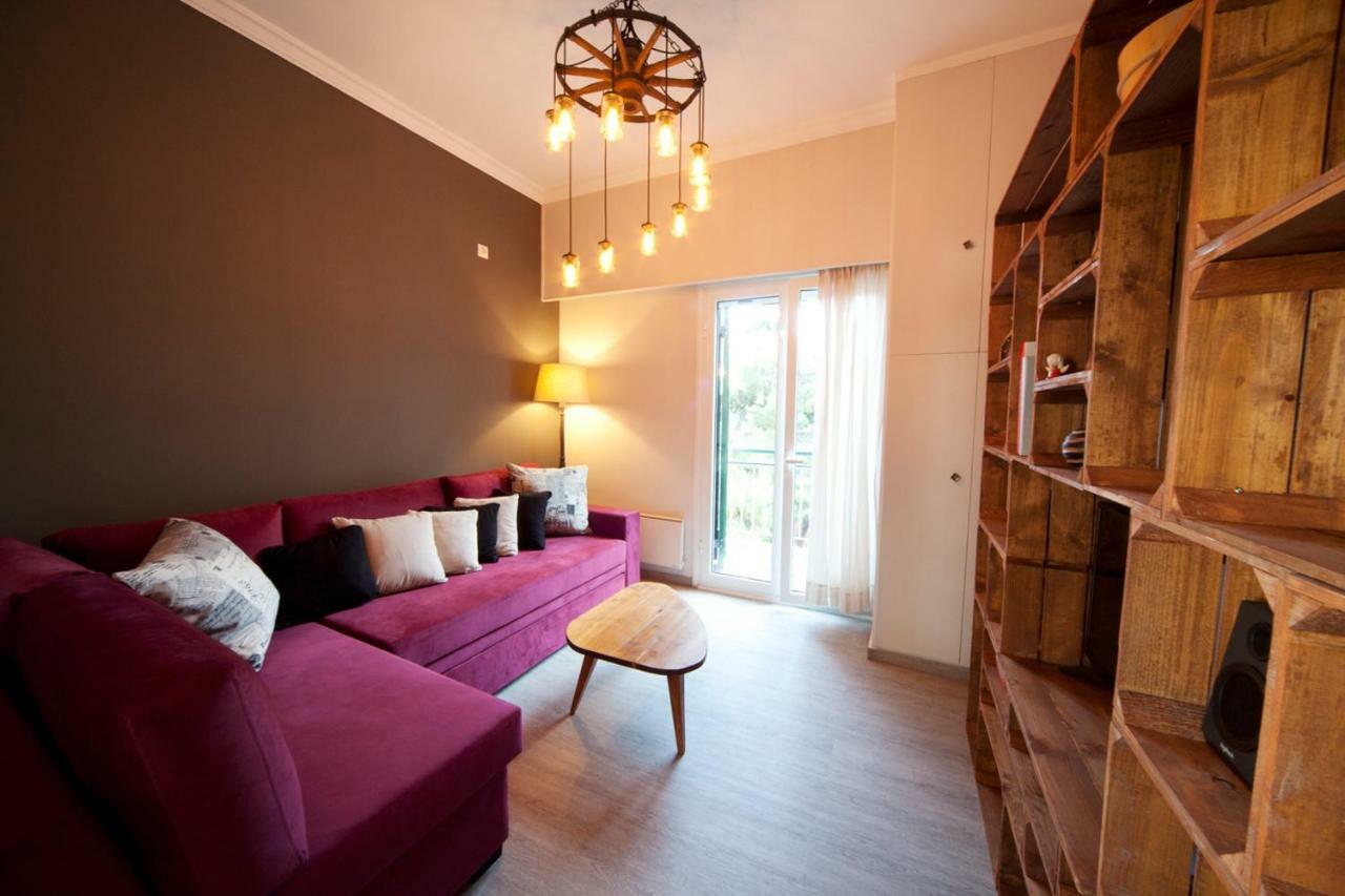 Apartamento 5Star 5Min Beach 15Min Athens Center And Pireaus Port Exterior foto